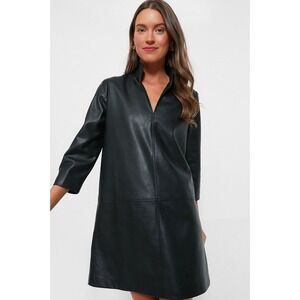 chinese dress ladies Belen Leather Dress main image 0